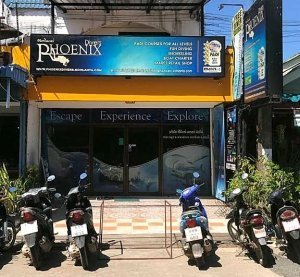 koh lanta phoenix divers