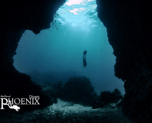 Freediving Lanta Island (Koh Haa)