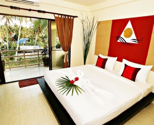 Diving Accomodation Package