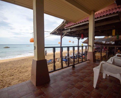 Diving Accomodation Package