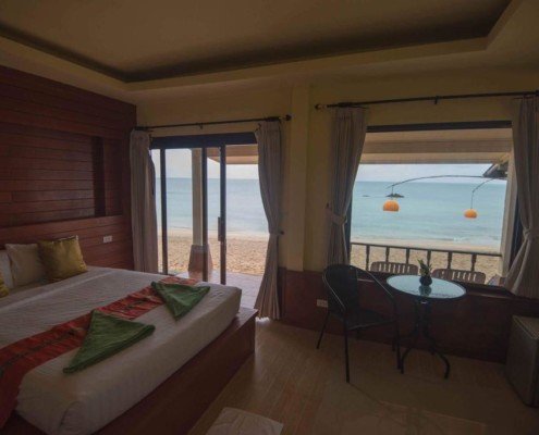 Diving Accomodation Package