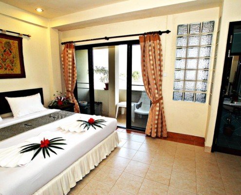 Diving Accomodation Package