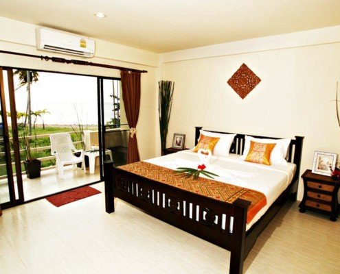 Diving Accomodation Package