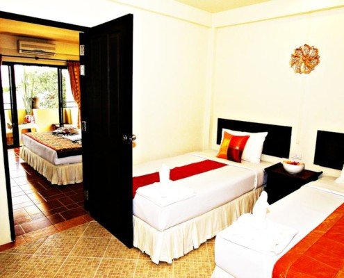 Diving Accomodation Package