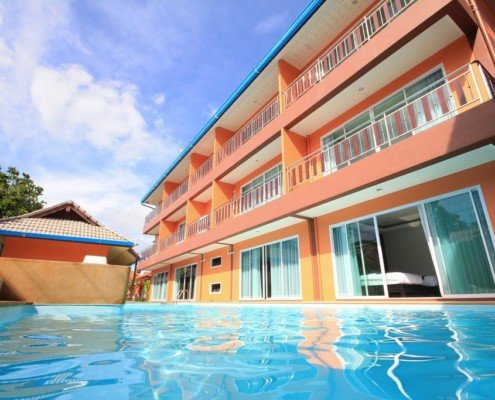 Diving Package Accomodation