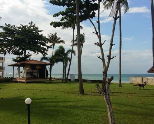 Diving Accomodation Package