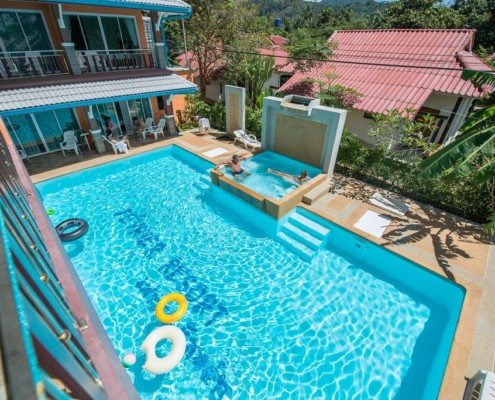 Diving Package Accomodation