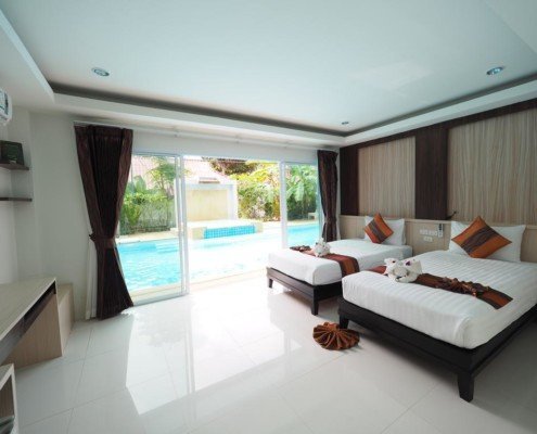 Diving Accomodation Package