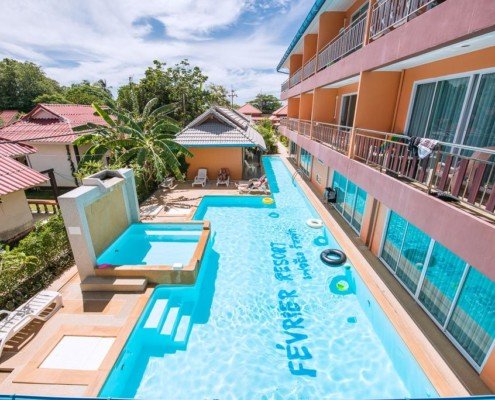 Diving Accomodation Package