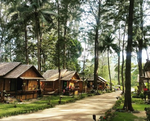 Diving Accomodation Package