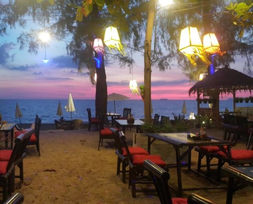 Diving Accomodation Package