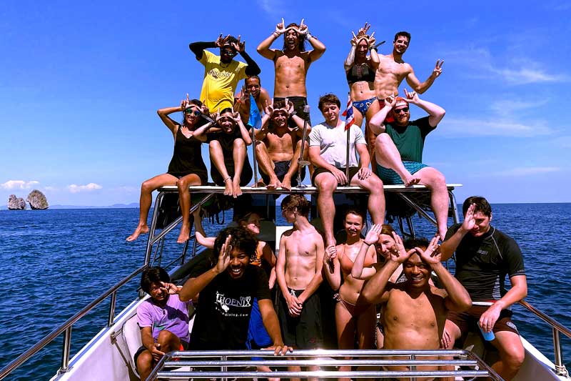 best price koh lanta diving