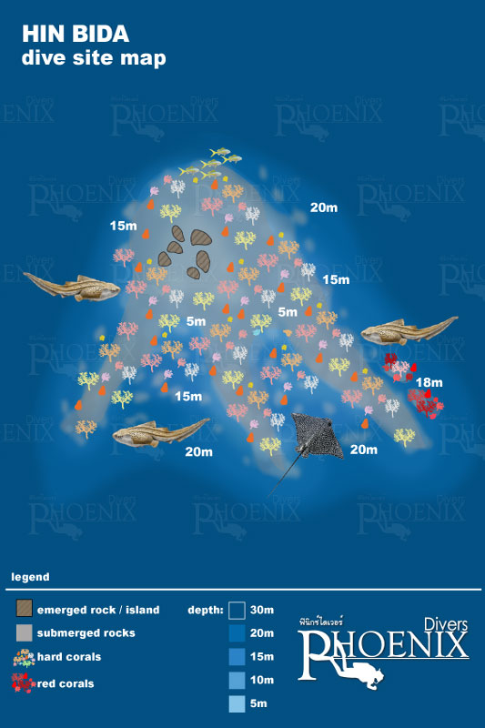 hin bida map
