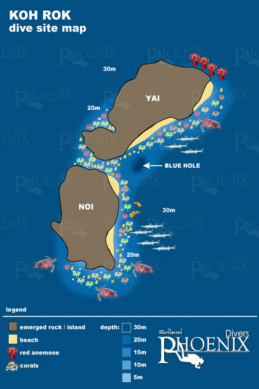 koh rok koh lanta